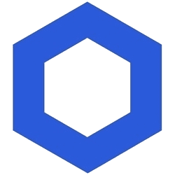 Chainlink 90-day logo